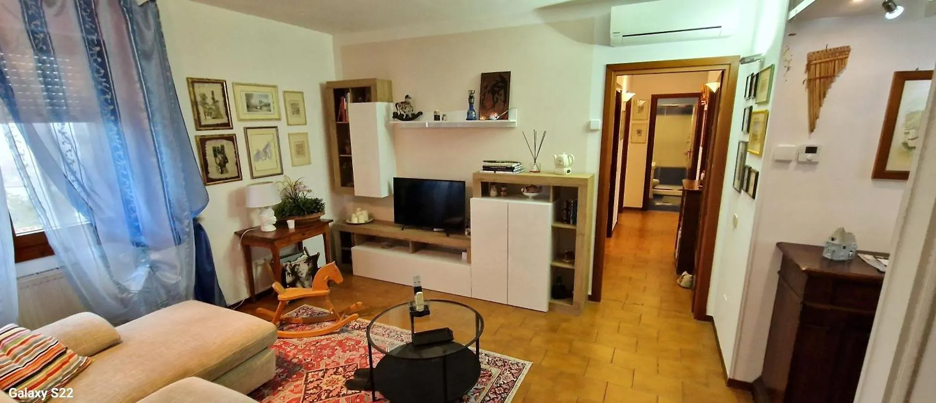 Da Riki Con Vista Sulle Colline Toscane Pistoia Apartment