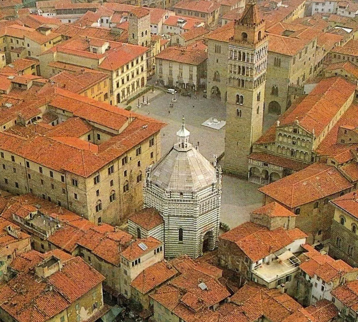 Apartment Da Riki Con Vista Sulle Colline Toscane Pistoia