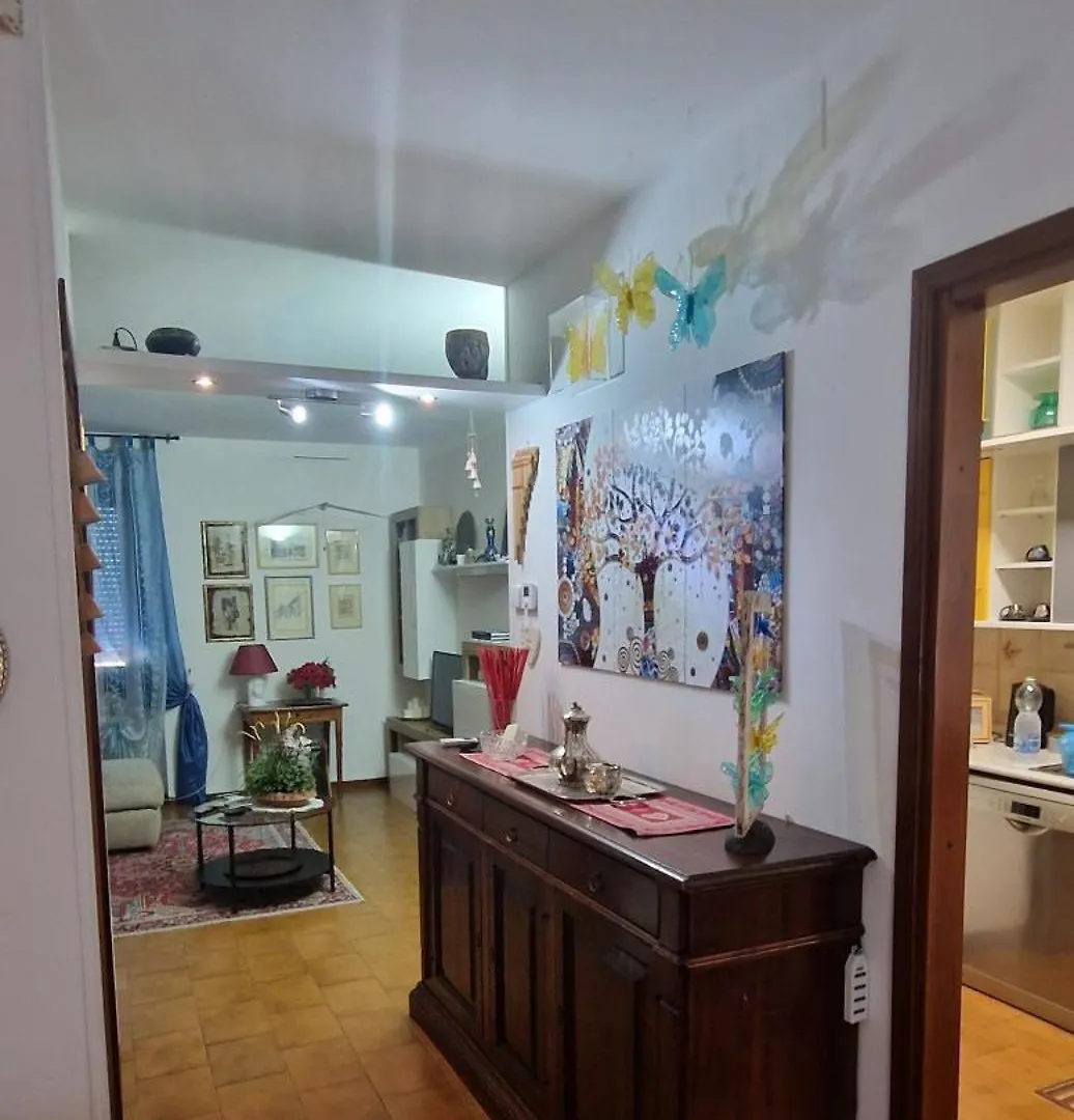 Da Riki Con Vista Sulle Colline Toscane Pistoia Apartment
