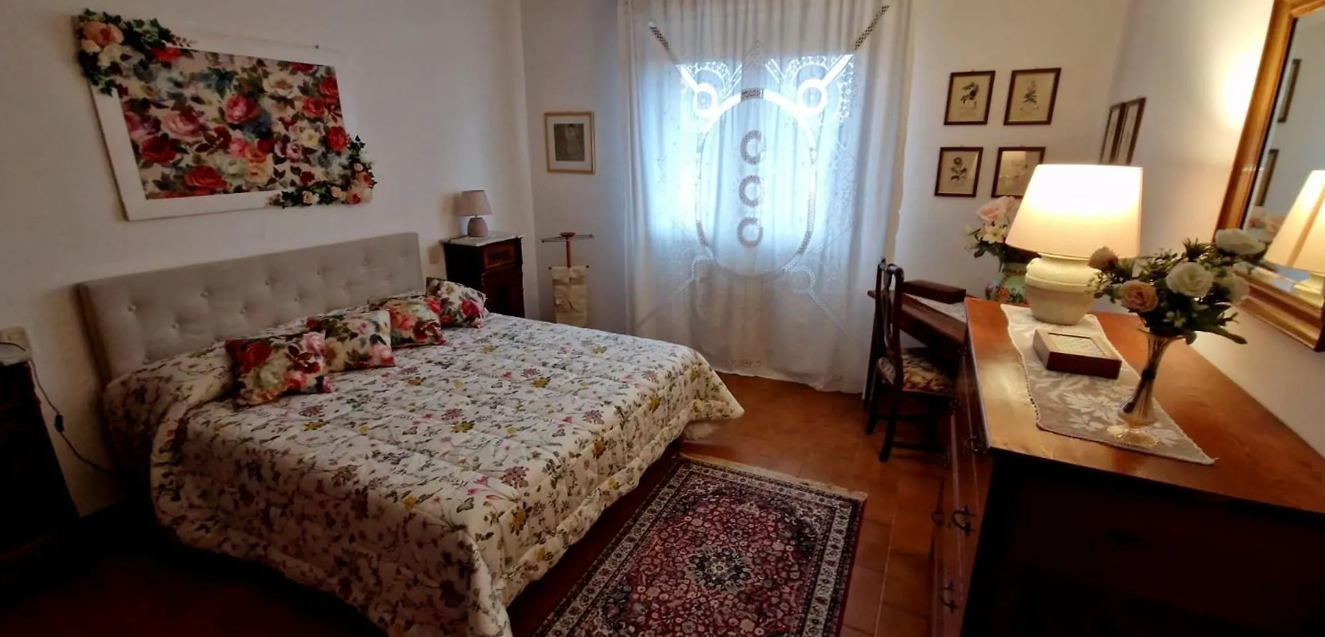 Apartment Da Riki Con Vista Sulle Colline Toscane Pistoia Italy