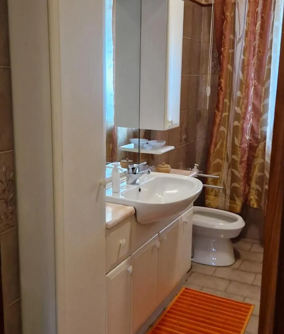 Apartment Da Riki Con Vista Sulle Colline Toscane Pistoia Italy