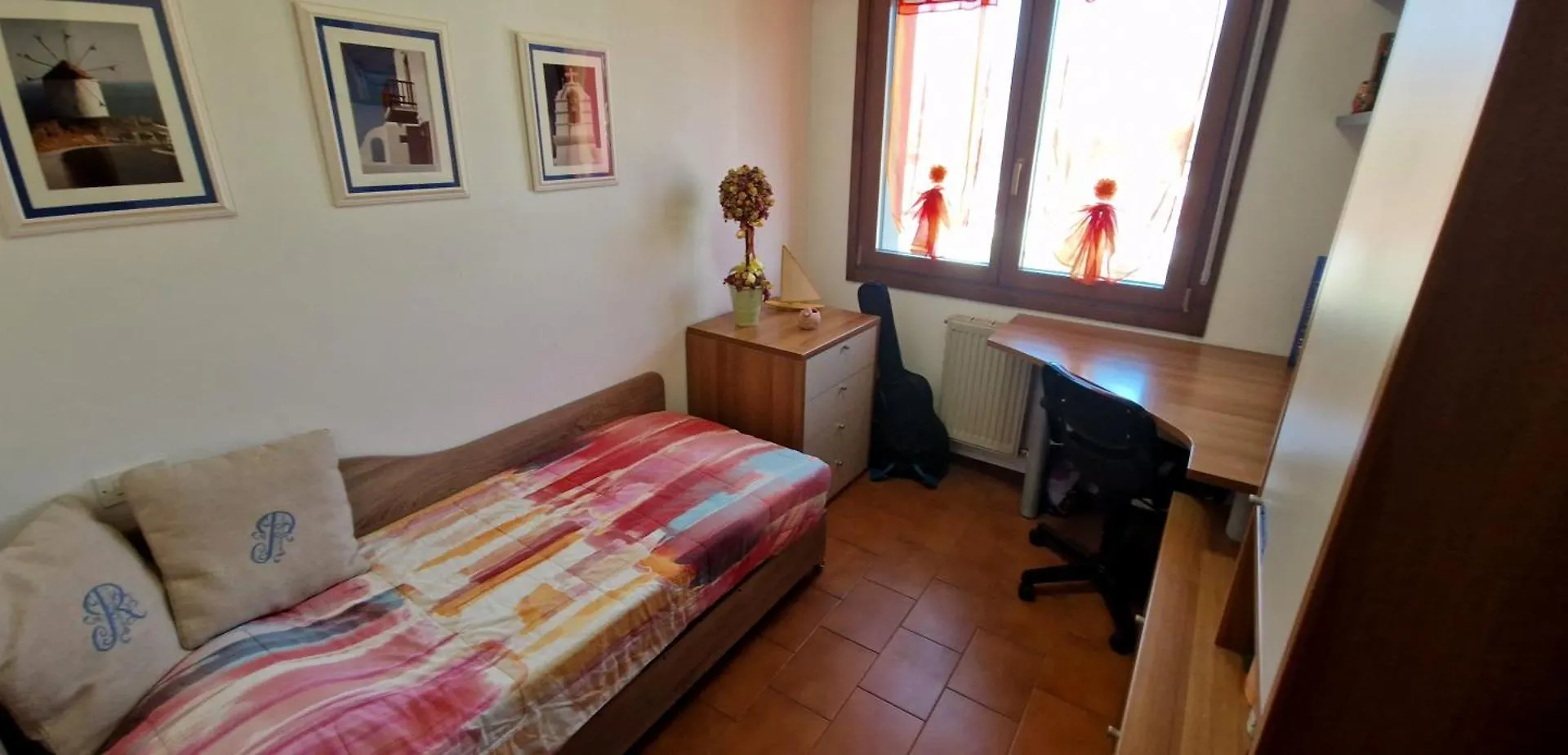 Apartment Da Riki Con Vista Sulle Colline Toscane Pistoia Italy