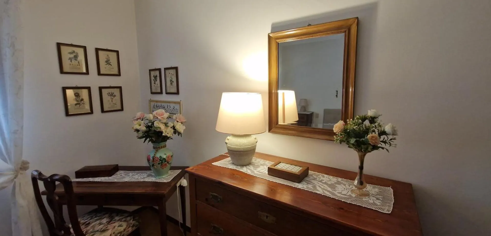 Apartment Da Riki Con Vista Sulle Colline Toscane Pistoia